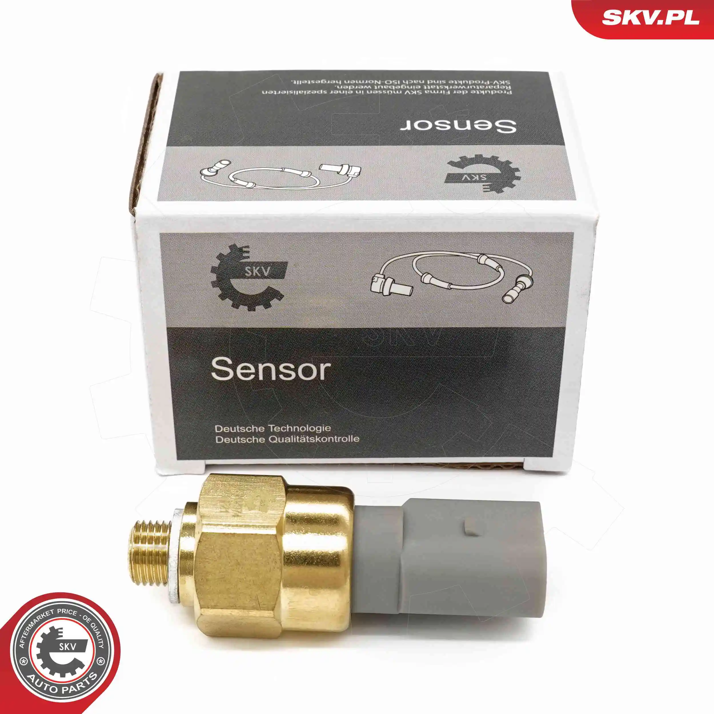 Oil Pressure Switch